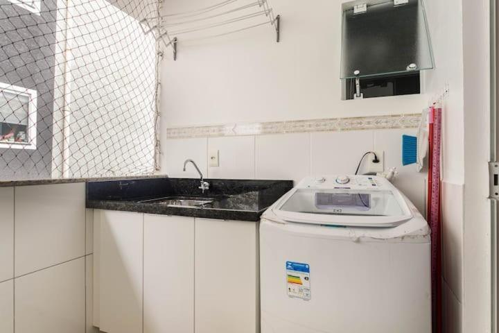 Self Check-In Wi-Fi , 2 Garagens, Home-Officce, Ar Quente E Frio Florianópolis Exteriér fotografie