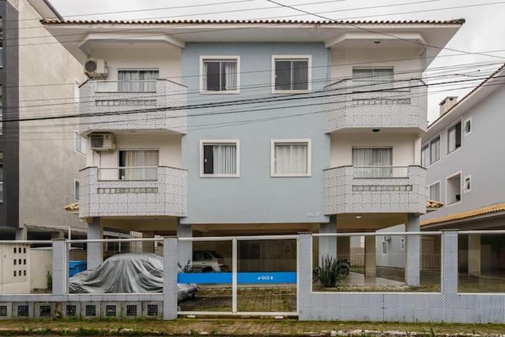 Self Check-In Wi-Fi , 2 Garagens, Home-Officce, Ar Quente E Frio Florianópolis Exteriér fotografie